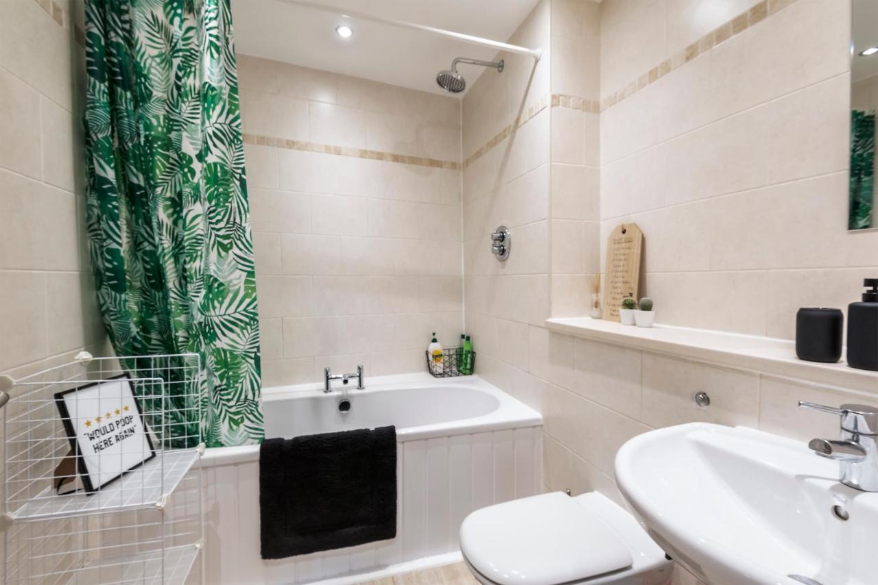 Air Host And Stay - Argyle Apartment Sleeps 4 City Centre Liverpool Exterior foto