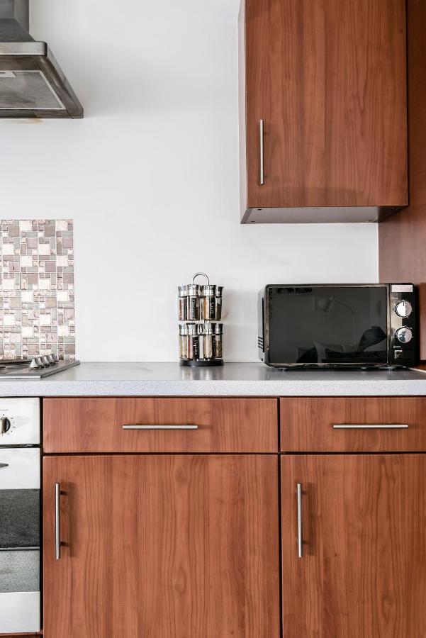 Air Host And Stay - Argyle Apartment Sleeps 4 City Centre Liverpool Exterior foto